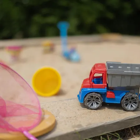 Mp28 - Strandnixe Komfort Сasa de vacaciones Dorum-Neufeld