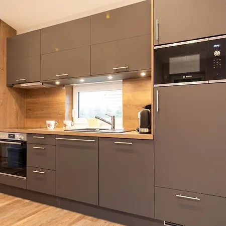 Mp28 - Strandnixe Komfort Holiday home Dorumer Neufeld