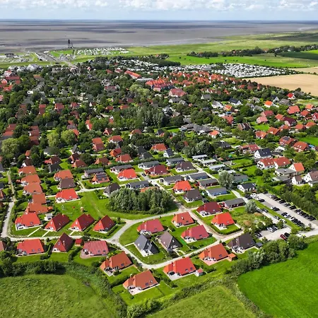 Mp28 - Strandnixe Komfort * Dorum-Neufeld