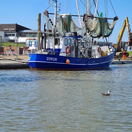 Mp28 - Strandnixe Komfort Сasa de vacaciones Dorum-Neufeld